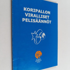 Koripallon viralliset pelisäännöt 2000-2002 - pikkukuva 1