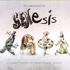 THE MANY FACES OF GENESIS 3CD - pikkukuva 1