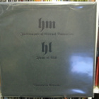 HOODED MENACE - HORSE LATITUDES UUSI 12" SPLIT - pikkukuva 2