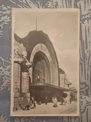 Postikortti Helsinki
