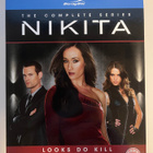 Nikita - The Complete Series (Blu-ray) (13 disc) Maggie Q - pikkukuva 2