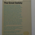 F. Scott Fitzgerald - The Great Gatsby - pikkukuva 3