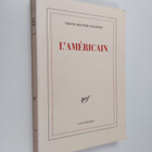 Franz-Olivier Giesbert : L'Americain - pikkukuva 1