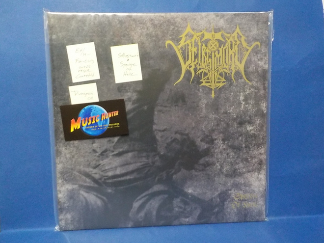 SELBSTMORD - SPECTRE OF HATE EX/M- FIN -2019 LP