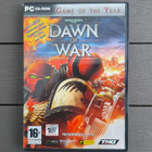 PC CD: Warhammer 40.000: DAWN of WAR peli (2004) - pikkukuva 1