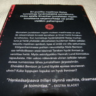 A. J. Kazinski Viimeinen hyvä ihminen   -sid. - pikkukuva 2