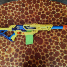ZURU X-Shot Excel Max Attack -vaahtomuovipyssy - pikkukuva 2