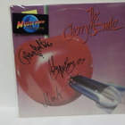 THE CHERRY BOMBZ - S/ T EX-/EX- LP + 3 X NIMMARIT!!!! - pikkukuva 1