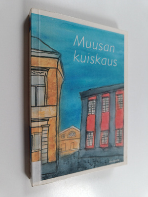 Muusan kuiskaus : Kirjoituksia kirjastosta, kulttuurista ...