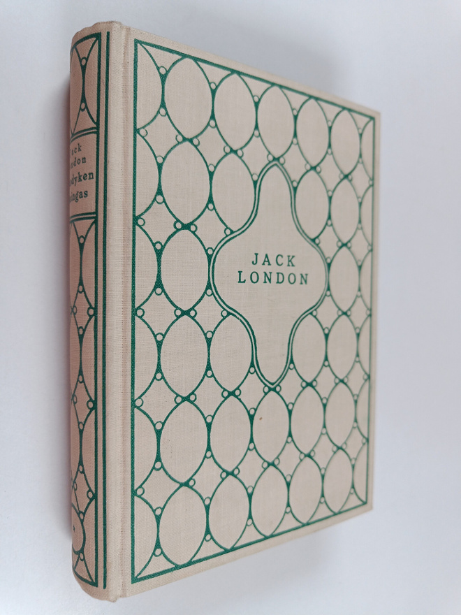 Jack London : Klondyken kuningas