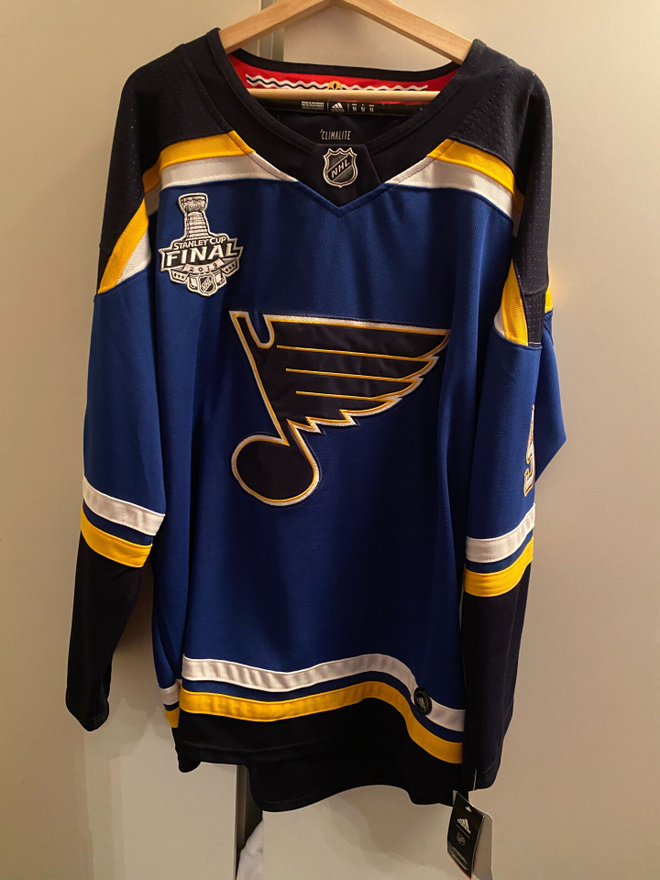 Ryan O’Reilly St. Louis Blues fanipaita