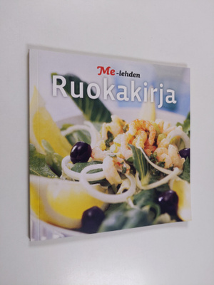 Sirpa Talka : Me-lehden ruokakirja