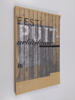 Kaarin Hallas : Eesti puitarhitektuur - Estonian Wooden A...