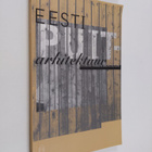 Kaarin Hallas : Eesti puitarhitektuur - Estonian Wooden A... - pikkukuva 1