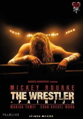 The Wrestler - Painija [DVD]