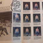 Jääkiekko keräilysarja 72-73, kaikki kuvat - pikkukuva 5