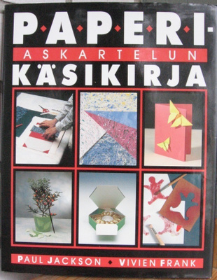 Paul Jackson ja Vivien Frank: Paperiaskartelun käsikirja