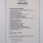 Allan Rosas : Ydinaseet ja oikeus - pikkukuva 2