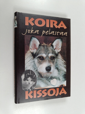 Philip Gonzales : Koira joka pelastaa kissoja : tositarin...