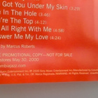 MARCUS ROBERTS TRIO :: COLE AFTER MIDNIGHT::RARE PROMO 2000 - pikkukuva 3