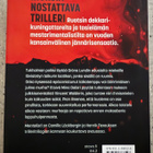 [Kirja] CAMILLA LÄCKBERG & FEXEUS: MENTALISTI - pikkukuva 2