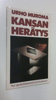 Urho Muroma : Kansanherätys