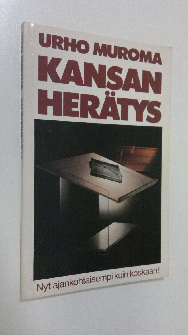 Urho Muroma : Kansanherätys