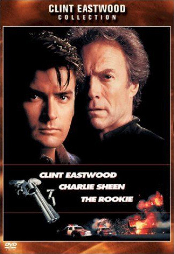 The Rookie - tulokas (DVD)