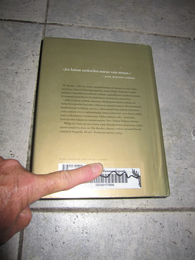 Item image