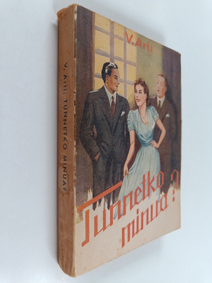V. Arti : Tunnetko minua? : kuinka kutakin on käsiteltävä