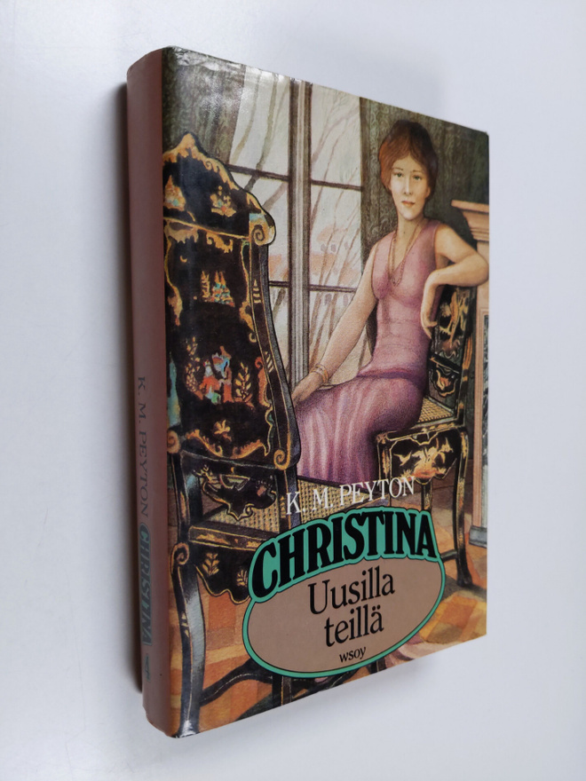 K. M. Peyton : Uusilla teillä