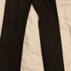 ZARA MAN Housut W31, L34 mustat. - pikkukuva 3