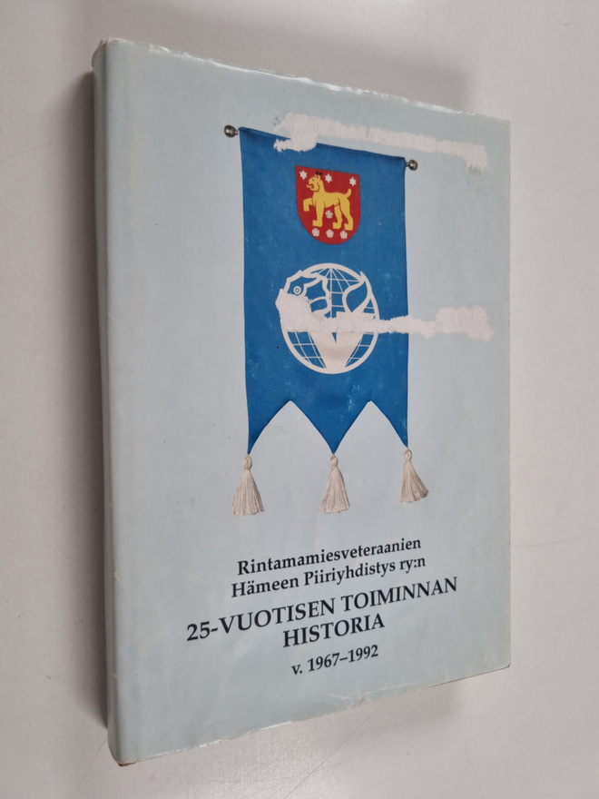 Juha Salmenheimo : Rintamamiesveteraanien Hämeen piiriyhd...