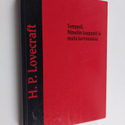 H. P. Lovecraft : Temppeli, Nimetön kaupunki ja muita ker... - pikkukuva 1