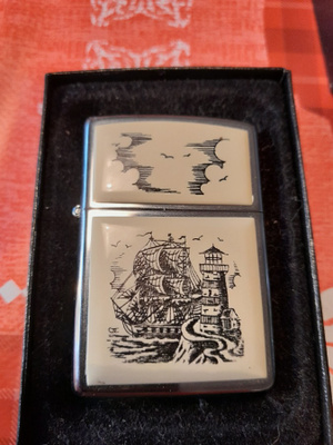 Zippo laiva