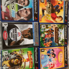 PS 2 pelejä 11 kpl - pikkukuva 2