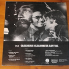 Creedence Cleawater Revival:Live Creedence LP - pikkukuva 2