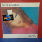 JUICE LESKINEN - SINÄ EX-/EX+ FIN -90 1.PAINOS LP - pikkukuva 1