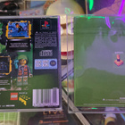 Lego Rock Raiders PS1 PAL - pikkukuva 2