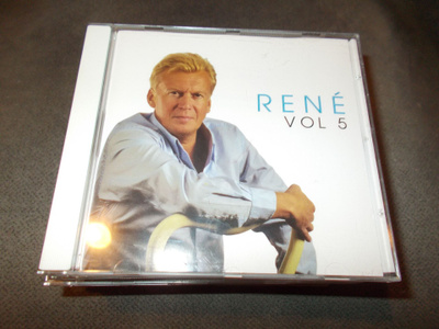 CD RENE ** VOL 5 **