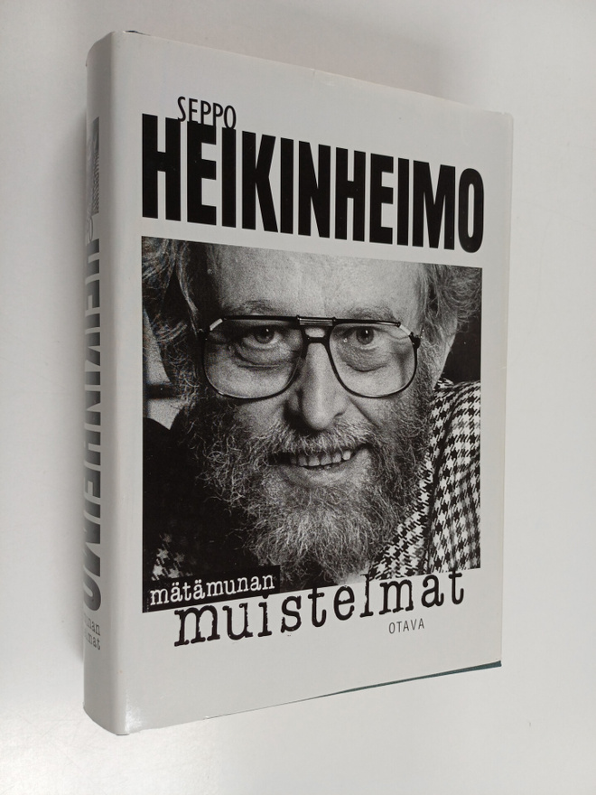 Seppo Heikinheimo : Mätämunan muistelmat