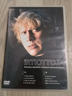 Irtiottoja 1  (2DVD)