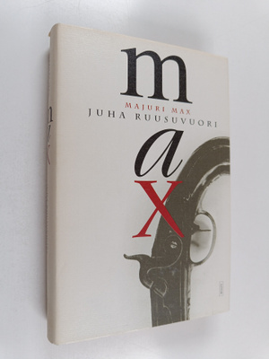 Juha Ruusuvuori : Majuri Max