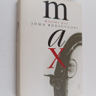 Juha Ruusuvuori : Majuri Max - pikkukuva 1