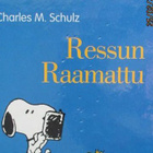 RESSUN RAAMATTU (Charles M. Schultz - TENAVAT) - pikkukuva 1