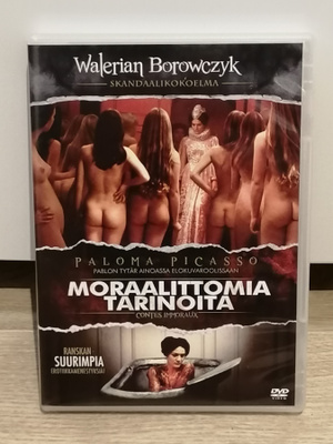Moraalittomia tarinoita