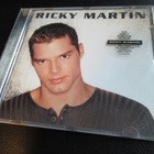 RICKY MARTIN - RICKY MARTIN CD - pikkukuva 1