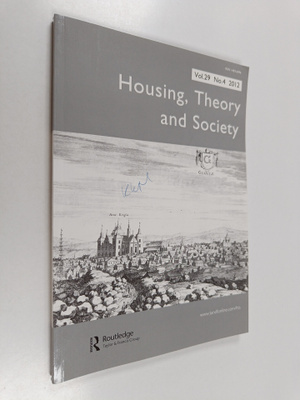 Inga Wilhelmsen Allwood : Housing, theory and society vol...