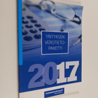 Yrityksen verotietopaketti - Yrityksen verotietopaketti 2017 - pikkukuva 1