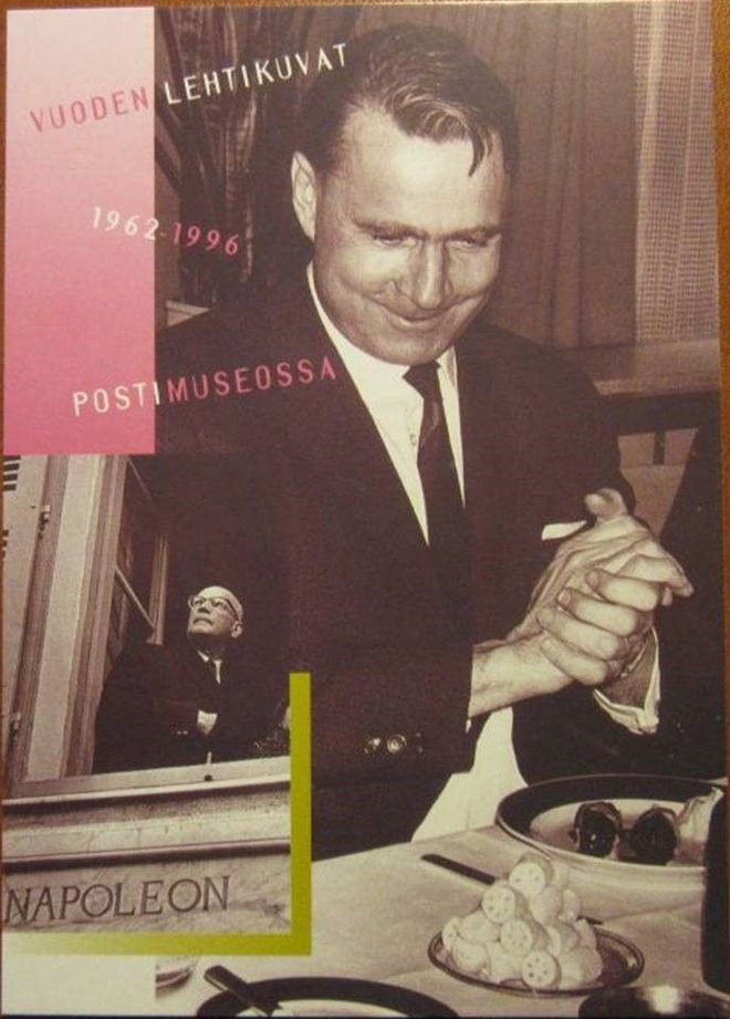 kortti ** Presidentti Koivisto tai Ahtisaari - erilaisia